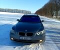 Серый БМВ 5 Серия, объемом двигателя 2 л и пробегом 0 тыс. км за 9000 $, фото 9 на Automoto.ua