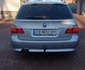 Серый БМВ 5 Серия, объемом двигателя 2 л и пробегом 304 тыс. км за 8600 $, фото 1 на Automoto.ua