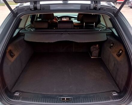 Серый БМВ 5 Серия, объемом двигателя 2 л и пробегом 0 тыс. км за 9000 $, фото 5 на Automoto.ua