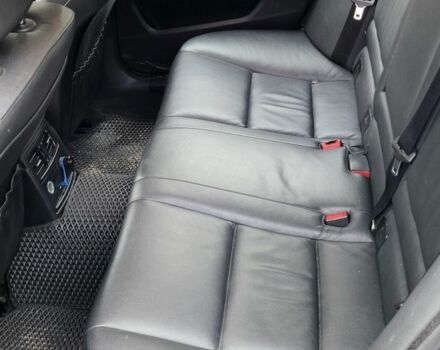 Серый БМВ 5 Серия, объемом двигателя 3 л и пробегом 300 тыс. км за 8500 $, фото 4 на Automoto.ua