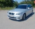 Сірий БМВ 5 Серія, об'ємом двигуна 2 л та пробігом 346 тис. км за 9500 $, фото 2 на Automoto.ua