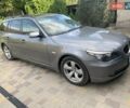 Сірий БМВ 5 Серія, об'ємом двигуна 3 л та пробігом 343 тис. км за 9500 $, фото 1 на Automoto.ua