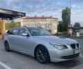 Серый БМВ 5 Серия, объемом двигателя 2 л и пробегом 360 тыс. км за 7000 $, фото 1 на Automoto.ua