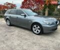 Сірий БМВ 5 Серія, об'ємом двигуна 2.99 л та пробігом 366 тис. км за 9750 $, фото 1 на Automoto.ua