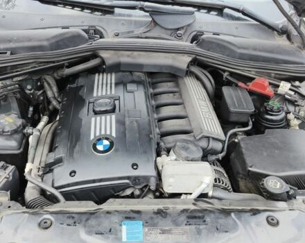 Серый БМВ 5 Серия, объемом двигателя 3 л и пробегом 300 тыс. км за 8500 $, фото 2 на Automoto.ua