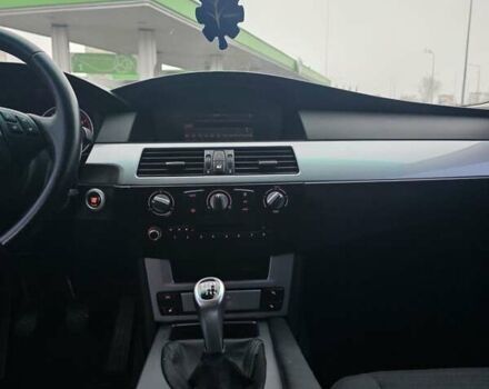 Сірий БМВ 5 Серія, об'ємом двигуна 2 л та пробігом 400 тис. км за 7200 $, фото 6 на Automoto.ua