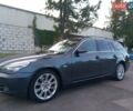 Серый БМВ 5 Серия, объемом двигателя 2 л и пробегом 293 тыс. км за 7300 $, фото 4 на Automoto.ua