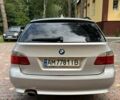 Серый БМВ 5 Серия, объемом двигателя 2 л и пробегом 330 тыс. км за 7922 $, фото 5 на Automoto.ua