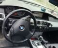 Серый БМВ 5 Серия, объемом двигателя 3 л и пробегом 300 тыс. км за 8500 $, фото 6 на Automoto.ua