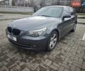 Серый БМВ 5 Серия, объемом двигателя 2.99 л и пробегом 254 тыс. км за 11700 $, фото 1 на Automoto.ua