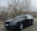 Серый БМВ 5 Серия, объемом двигателя 3 л и пробегом 400 тыс. км за 5000 $, фото 1 на Automoto.ua