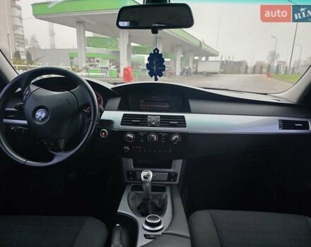 Сірий БМВ 5 Серія, об'ємом двигуна 2 л та пробігом 400 тис. км за 7200 $, фото 1 на Automoto.ua