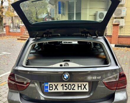 Сірий БМВ 5 Серія, об'ємом двигуна 2 л та пробігом 226 тис. км за 7444 $, фото 10 на Automoto.ua