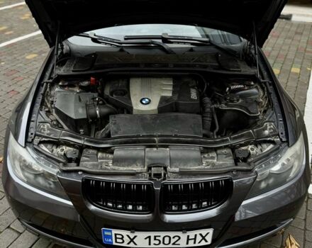 Сірий БМВ 5 Серія, об'ємом двигуна 2 л та пробігом 226 тис. км за 7444 $, фото 3 на Automoto.ua