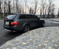 Серый БМВ 5 Серия, объемом двигателя 3 л и пробегом 320 тыс. км за 8000 $, фото 4 на Automoto.ua
