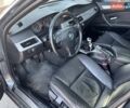Серый БМВ 5 Серия, объемом двигателя 2 л и пробегом 323 тыс. км за 9200 $, фото 10 на Automoto.ua