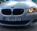 Серый БМВ 5 Серия, объемом двигателя 2 л и пробегом 346 тыс. км за 9500 $, фото 1 на Automoto.ua
