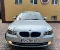 Сірий БМВ 5 Серія, об'ємом двигуна 2 л та пробігом 330 тис. км за 7900 $, фото 1 на Automoto.ua