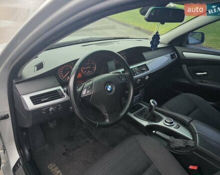 Сірий БМВ 5 Серія, об'ємом двигуна 2 л та пробігом 400 тис. км за 7200 $, фото 3 на Automoto.ua