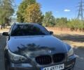 Серый БМВ 5 Серия, объемом двигателя 2 л и пробегом 323 тыс. км за 9200 $, фото 1 на Automoto.ua