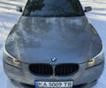 Серый БМВ 5 Серия, объемом двигателя 2 л и пробегом 340 тыс. км за 9900 $, фото 5 на Automoto.ua