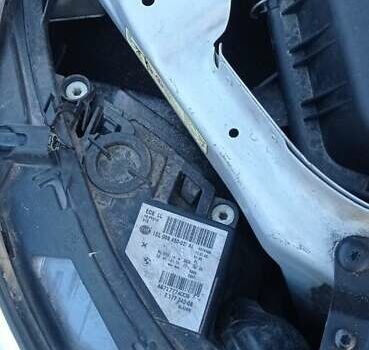 Серый БМВ 5 Серия, объемом двигателя 2 л и пробегом 304 тыс. км за 8600 $, фото 13 на Automoto.ua