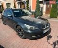Серый БМВ 5 Серия, объемом двигателя 2.99 л и пробегом 290 тыс. км за 8299 $, фото 42 на Automoto.ua