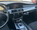 Серый БМВ 5 Серия, объемом двигателя 3 л и пробегом 386 тыс. км за 4300 $, фото 18 на Automoto.ua