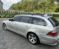 Сірий БМВ 5 Серія, об'ємом двигуна 3 л та пробігом 450 тис. км за 7307 $, фото 4 на Automoto.ua