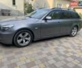 Сірий БМВ 5 Серія, об'ємом двигуна 3 л та пробігом 343 тис. км за 9500 $, фото 2 на Automoto.ua