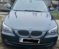 Серый БМВ 5 Серия, объемом двигателя 3 л и пробегом 300 тыс. км за 7500 $, фото 13 на Automoto.ua