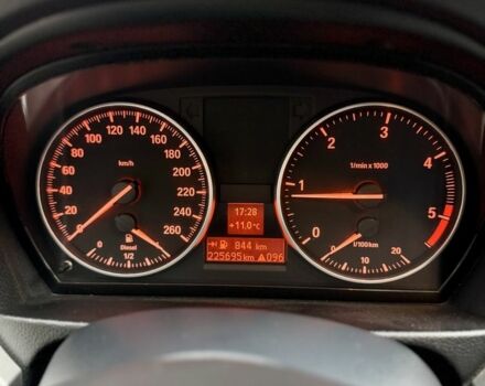 Сірий БМВ 5 Серія, об'ємом двигуна 2 л та пробігом 226 тис. км за 7444 $, фото 7 на Automoto.ua