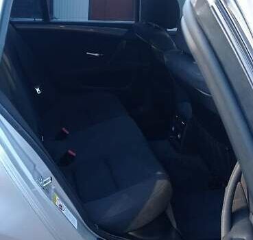 Серый БМВ 5 Серия, объемом двигателя 2 л и пробегом 304 тыс. км за 8600 $, фото 7 на Automoto.ua