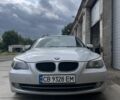 Серый БМВ 5 Серия, объемом двигателя 2 л и пробегом 360 тыс. км за 7000 $, фото 2 на Automoto.ua