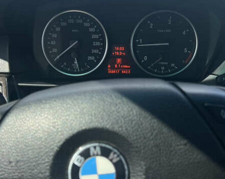 Серый БМВ 5 Серия, объемом двигателя 2 л и пробегом 358 тыс. км за 7850 $, фото 14 на Automoto.ua