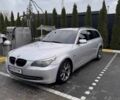 Серый БМВ 5 Серия, объемом двигателя 2 л и пробегом 399 тыс. км за 6900 $, фото 1 на Automoto.ua