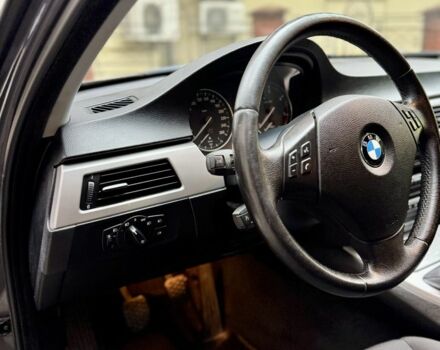 Сірий БМВ 5 Серія, об'ємом двигуна 2 л та пробігом 226 тис. км за 7444 $, фото 14 на Automoto.ua