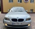 Сірий БМВ 5 Серія, об'ємом двигуна 2 л та пробігом 330 тис. км за 7900 $, фото 1 на Automoto.ua