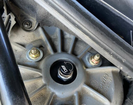 Серый БМВ 5 Серия, объемом двигателя 3 л и пробегом 312 тыс. км за 13700 $, фото 9 на Automoto.ua