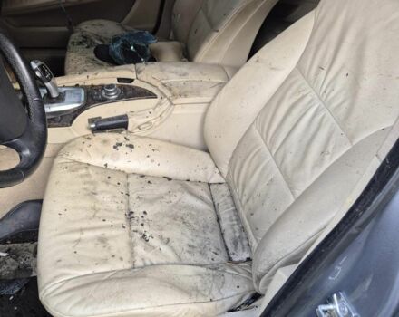 Сірий БМВ 5 Серія, об'ємом двигуна 3 л та пробігом 200 тис. км за 1700 $, фото 3 на Automoto.ua