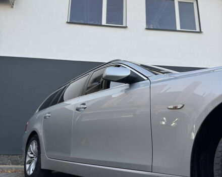 Сірий БМВ 5 Серія, об'ємом двигуна 2 л та пробігом 333 тис. км за 9100 $, фото 11 на Automoto.ua