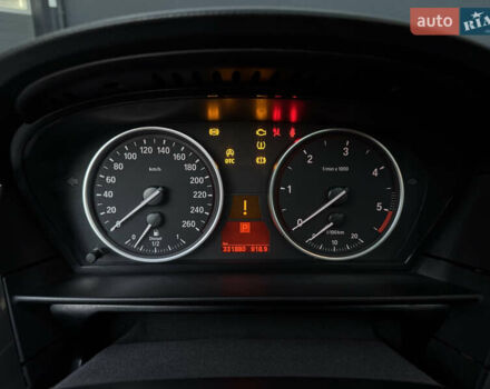 Сірий БМВ 5 Серія, об'ємом двигуна 2 л та пробігом 333 тис. км за 9100 $, фото 19 на Automoto.ua