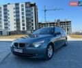 Серый БМВ 5 Серия, объемом двигателя 2.99 л и пробегом 292 тыс. км за 8300 $, фото 1 на Automoto.ua
