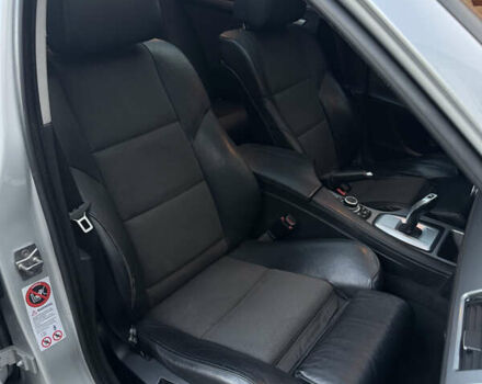 Сірий БМВ 5 Серія, об'ємом двигуна 2 л та пробігом 333 тис. км за 9100 $, фото 28 на Automoto.ua