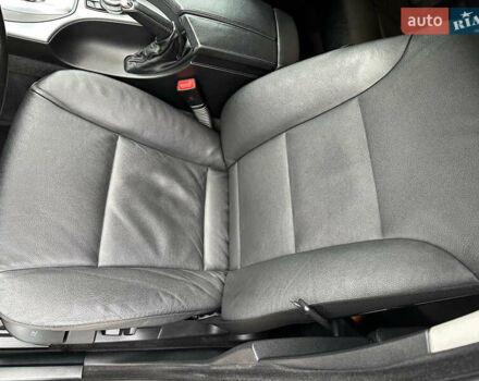 Серый БМВ 5 Серия, объемом двигателя 3 л и пробегом 250 тыс. км за 12500 $, фото 21 на Automoto.ua