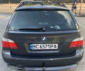 Серый БМВ 5 Серия, объемом двигателя 2 л и пробегом 247 тыс. км за 8700 $, фото 9 на Automoto.ua