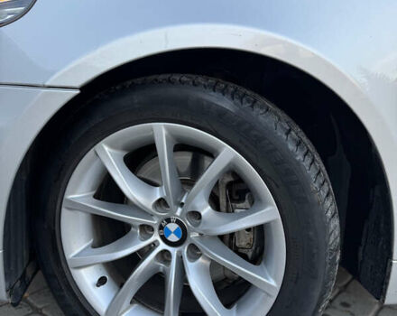 Сірий БМВ 5 Серія, об'ємом двигуна 2 л та пробігом 333 тис. км за 9100 $, фото 3 на Automoto.ua