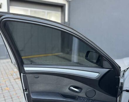 Сірий БМВ 5 Серія, об'ємом двигуна 2 л та пробігом 333 тис. км за 9100 $, фото 13 на Automoto.ua