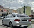Серый БМВ 5 Серия, объемом двигателя 3 л и пробегом 280 тыс. км за 9500 $, фото 2 на Automoto.ua