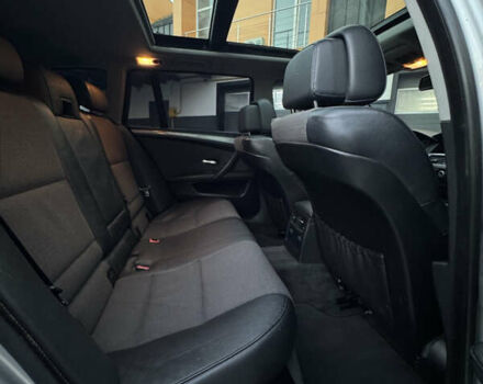 Сірий БМВ 5 Серія, об'ємом двигуна 2 л та пробігом 333 тис. км за 9100 $, фото 25 на Automoto.ua